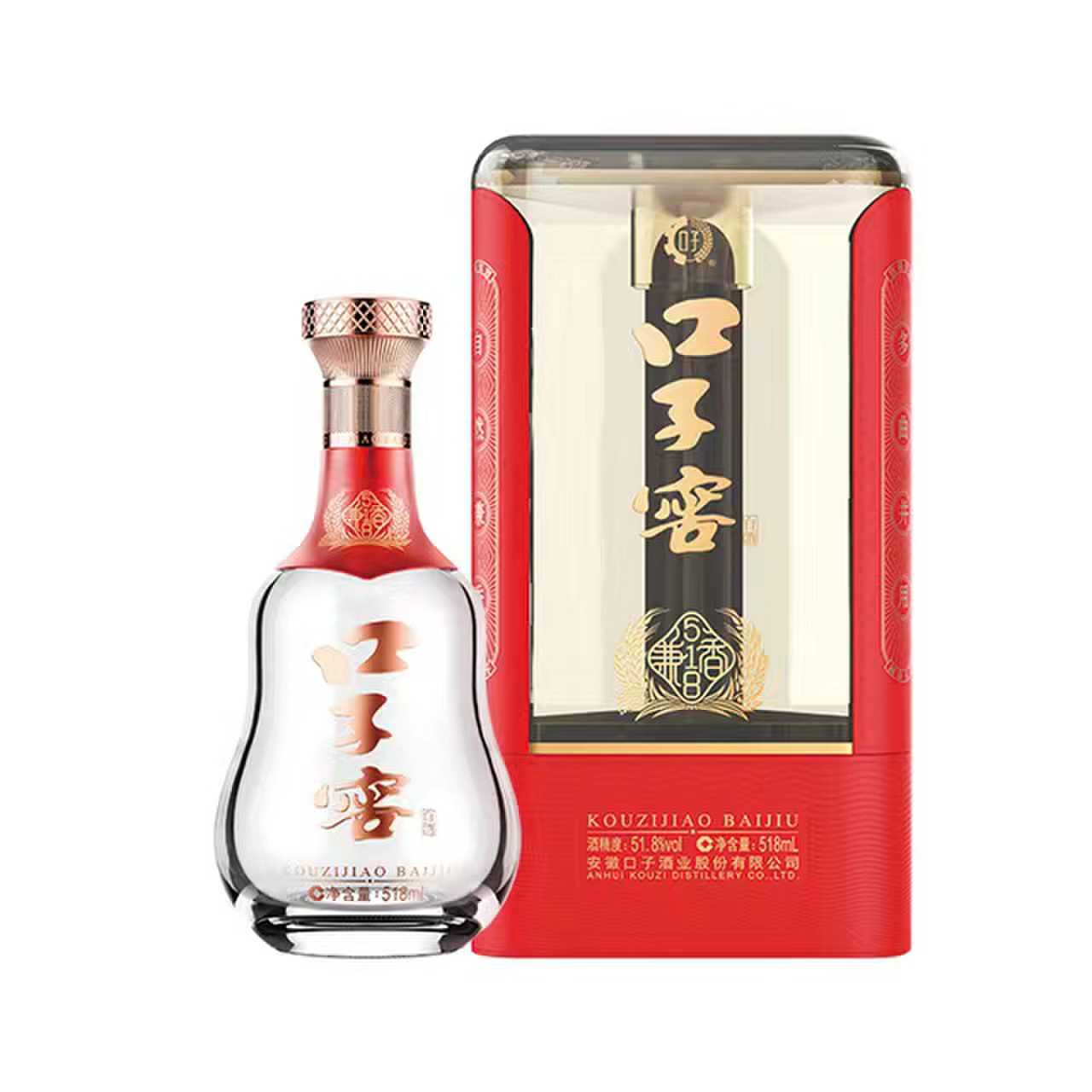 口子窖兼香518