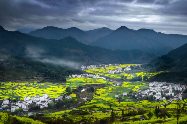 婺源、三清山游记