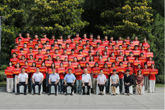 顺达力量  青春绽放 ——2024年安徽顺达集团爱心助学活动